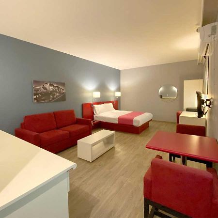 Hotel Mx Forum Buenavista เม็กซิโกซิตี้ ภายนอก รูปภาพ