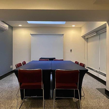 Hotel Mx Forum Buenavista เม็กซิโกซิตี้ ภายนอก รูปภาพ