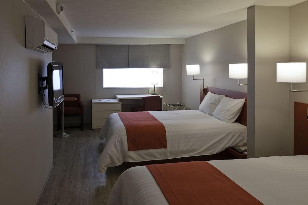 Hotel Mx Forum Buenavista เม็กซิโกซิตี้ ภายนอก รูปภาพ