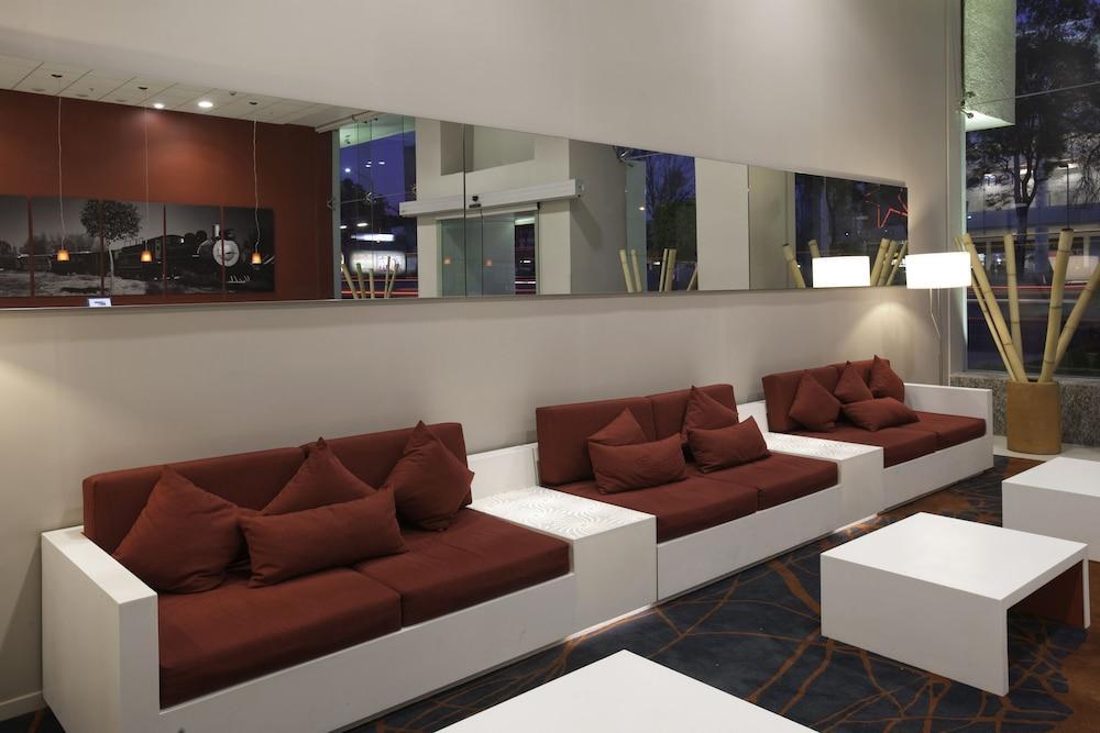 Hotel Mx Forum Buenavista เม็กซิโกซิตี้ ภายนอก รูปภาพ