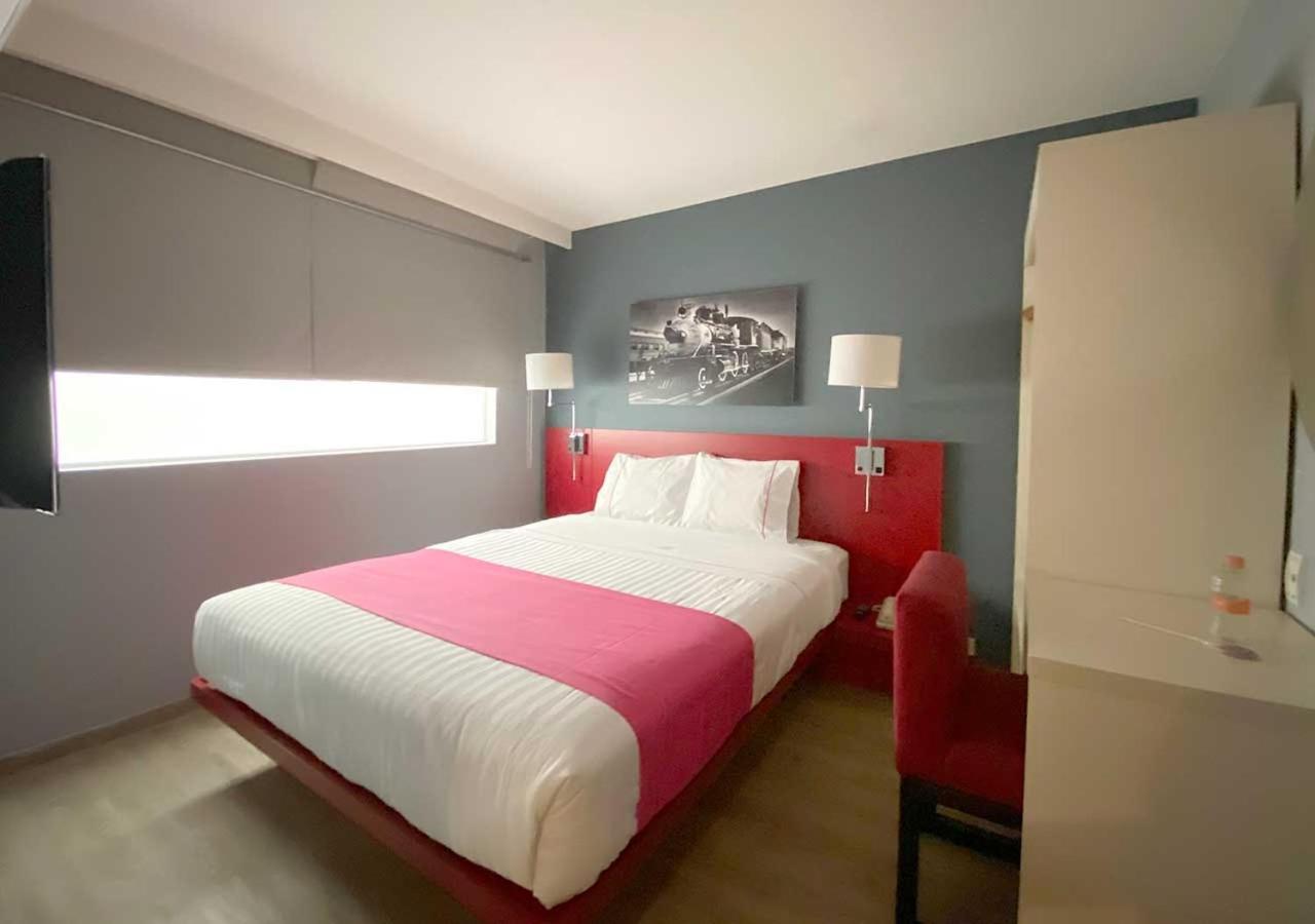 Hotel Mx Forum Buenavista เม็กซิโกซิตี้ ภายนอก รูปภาพ