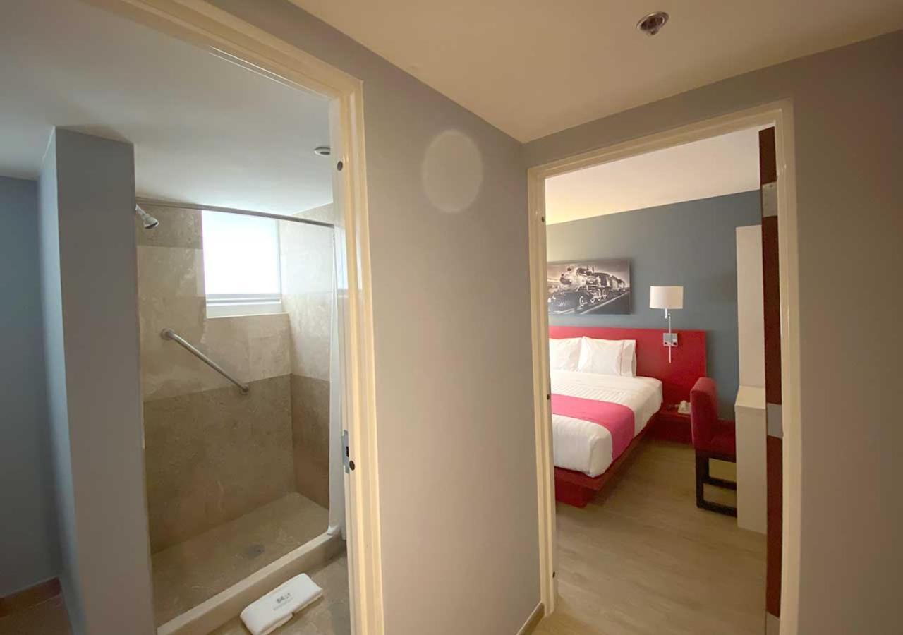 Hotel Mx Forum Buenavista เม็กซิโกซิตี้ ภายนอก รูปภาพ