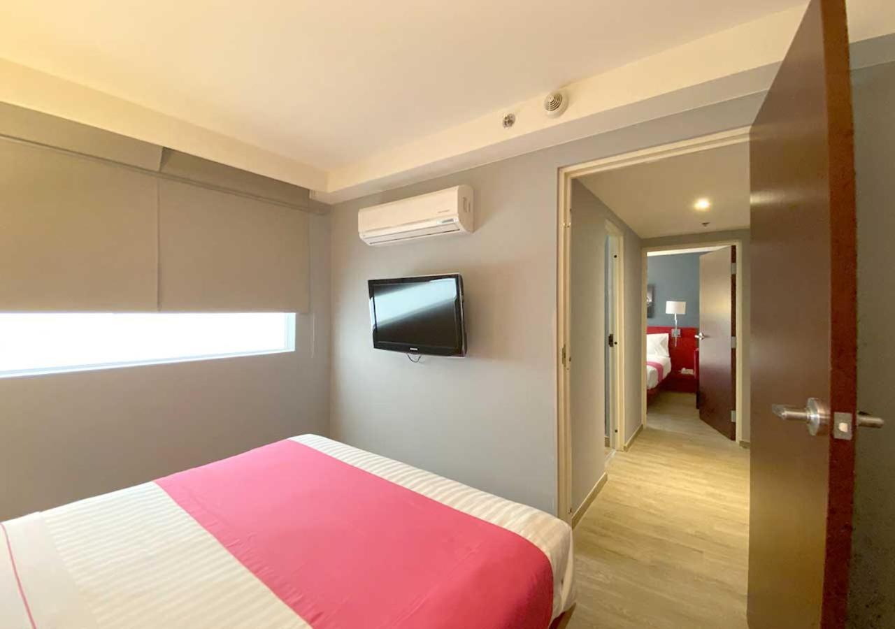 Hotel Mx Forum Buenavista เม็กซิโกซิตี้ ภายนอก รูปภาพ