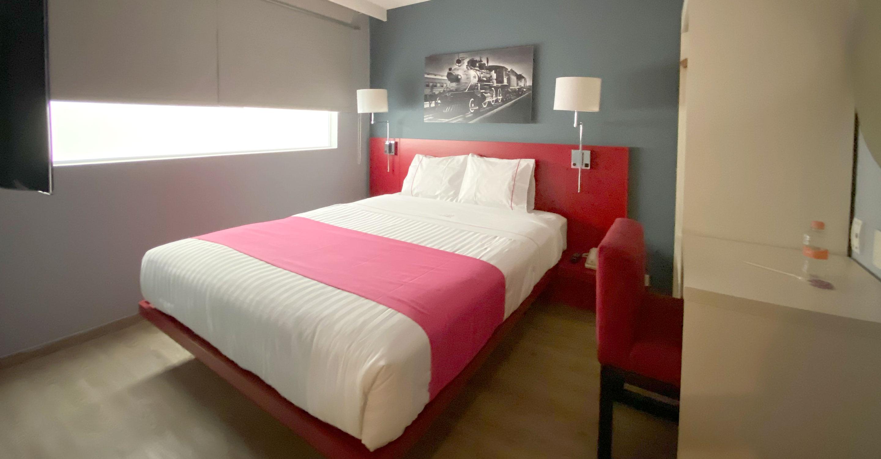 Hotel Mx Forum Buenavista เม็กซิโกซิตี้ ภายนอก รูปภาพ