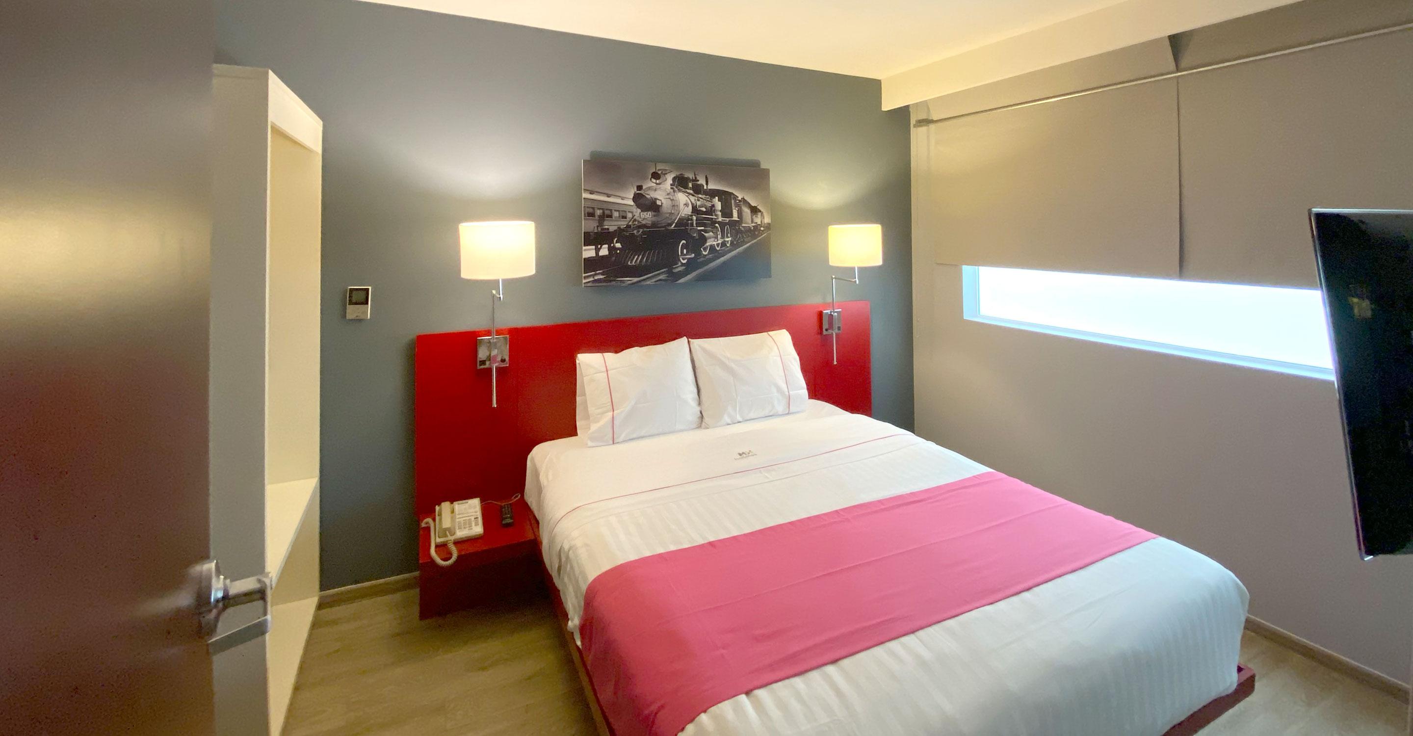 Hotel Mx Forum Buenavista เม็กซิโกซิตี้ ภายนอก รูปภาพ