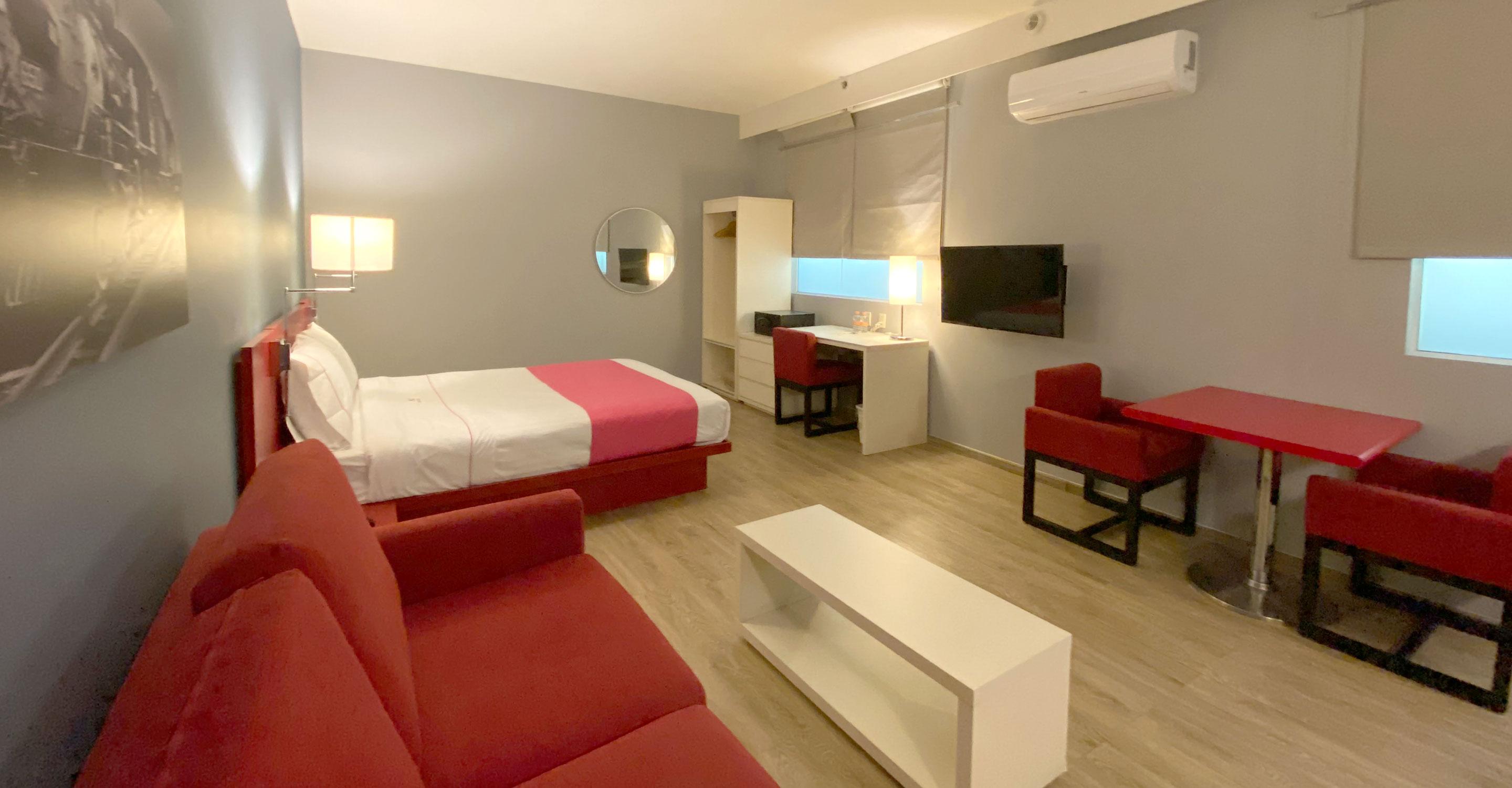Hotel Mx Forum Buenavista เม็กซิโกซิตี้ ภายนอก รูปภาพ