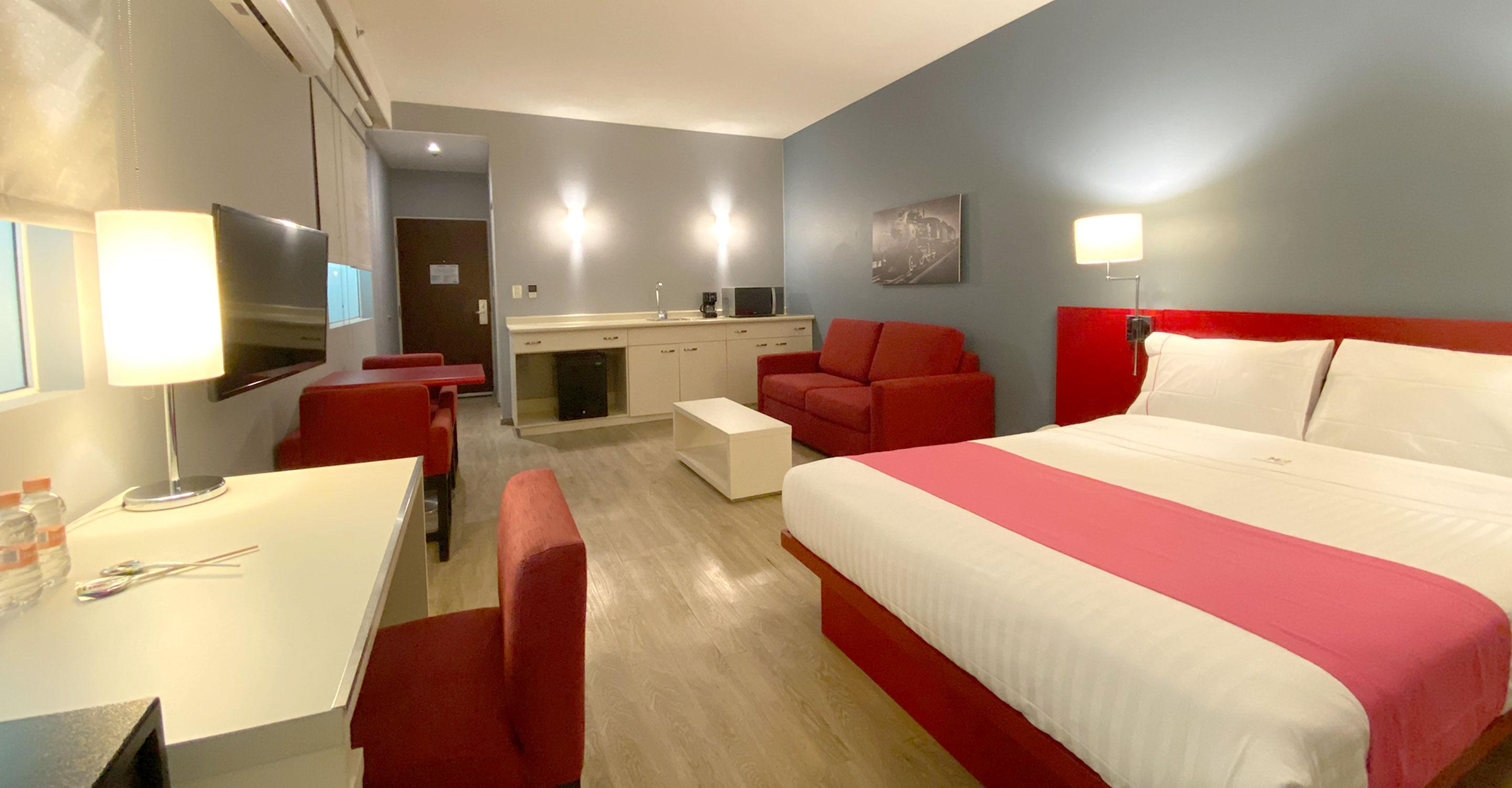 Hotel Mx Forum Buenavista เม็กซิโกซิตี้ ภายนอก รูปภาพ
