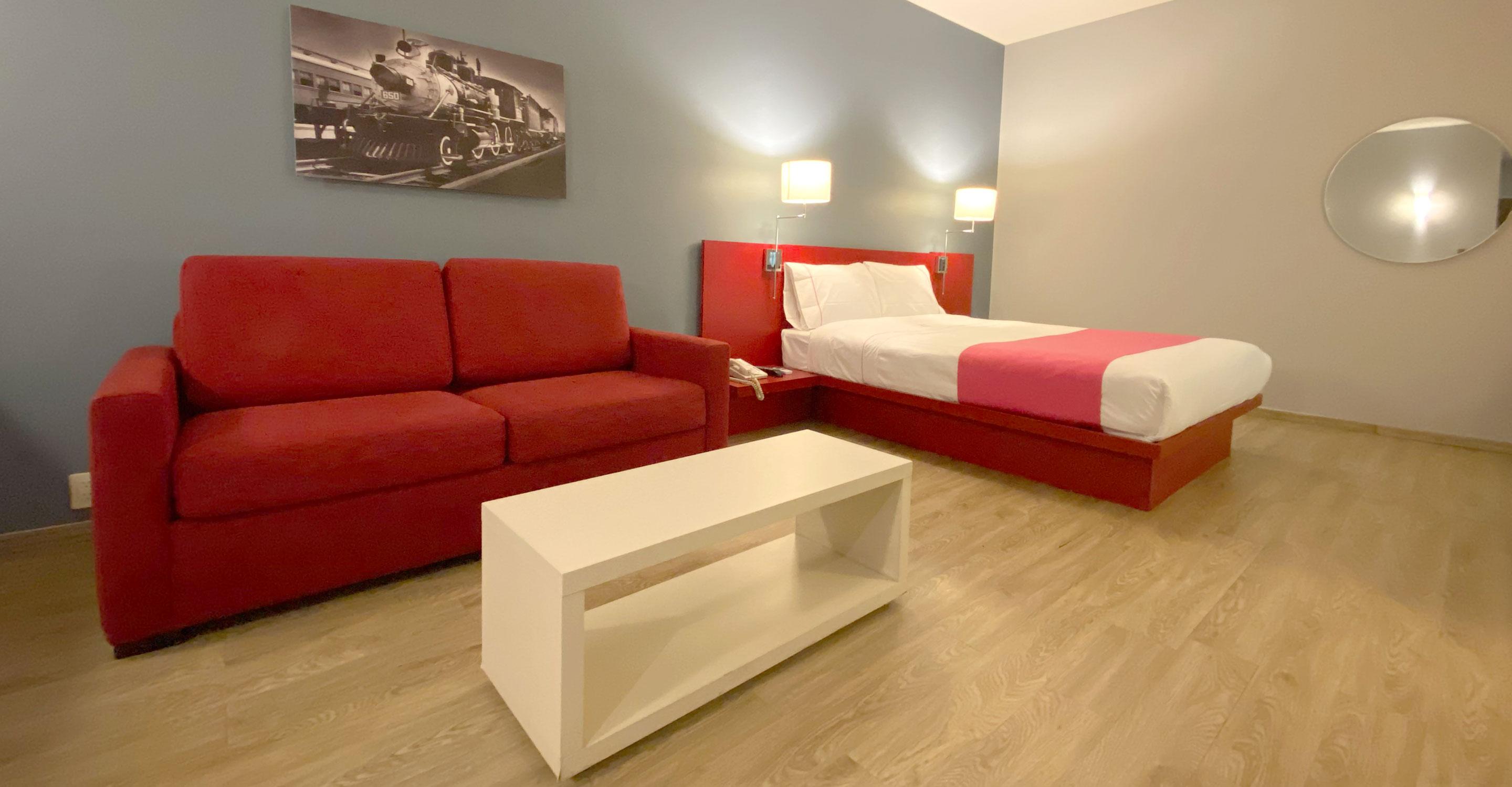 Hotel Mx Forum Buenavista เม็กซิโกซิตี้ ภายนอก รูปภาพ