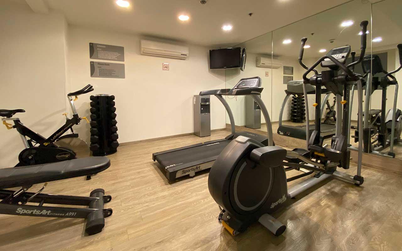 Hotel Mx Forum Buenavista เม็กซิโกซิตี้ ภายนอก รูปภาพ