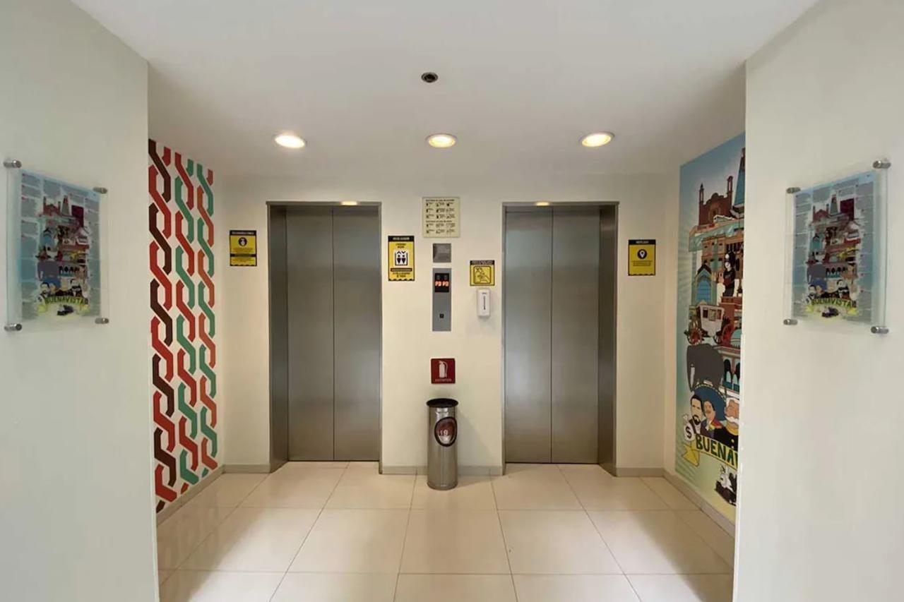 Hotel Mx Forum Buenavista เม็กซิโกซิตี้ ภายนอก รูปภาพ