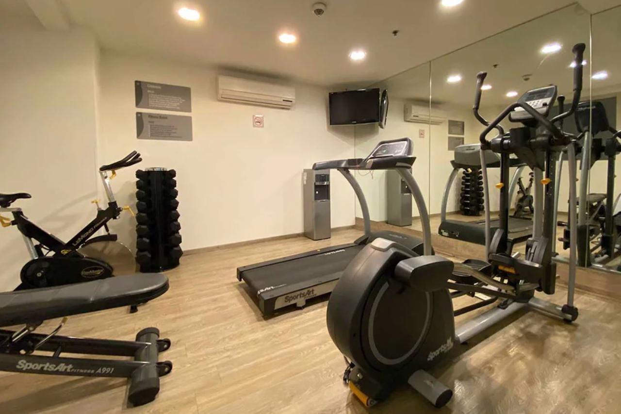 Hotel Mx Forum Buenavista เม็กซิโกซิตี้ ภายนอก รูปภาพ