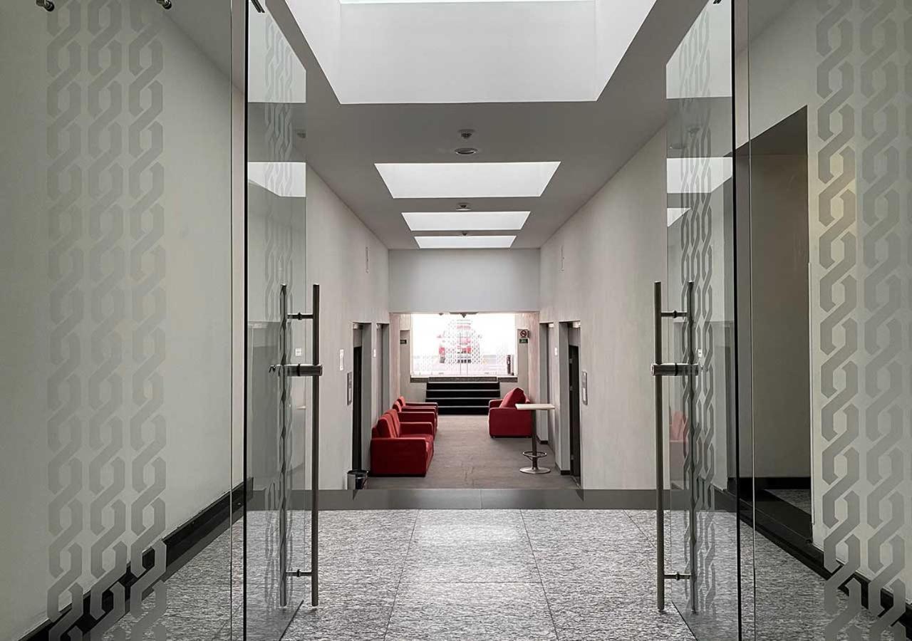 Hotel Mx Forum Buenavista เม็กซิโกซิตี้ ภายนอก รูปภาพ