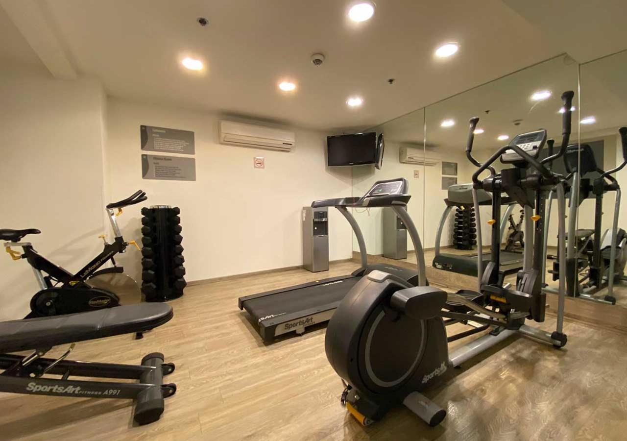 Hotel Mx Forum Buenavista เม็กซิโกซิตี้ ภายนอก รูปภาพ